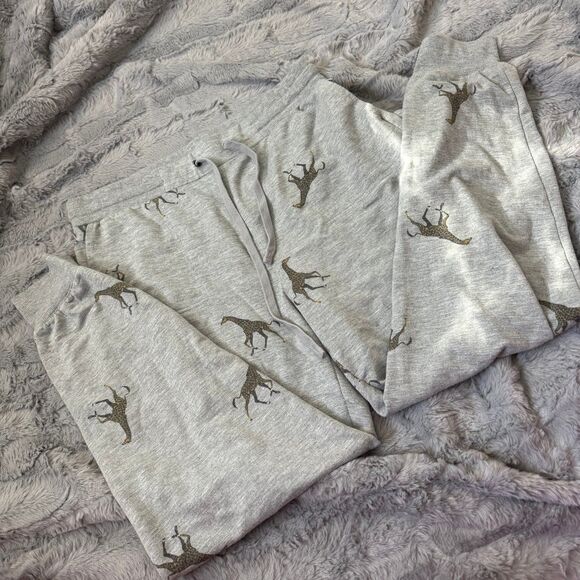 Cute giraffe joggers - Picture 2 of 4